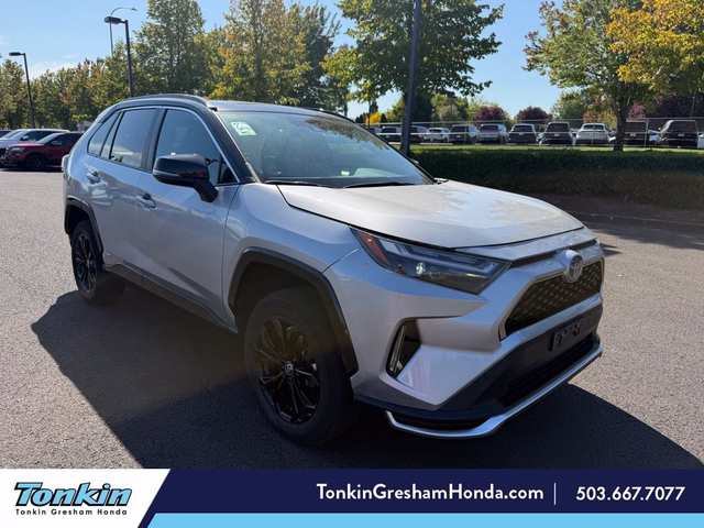 2024 Toyota Rav4 Hybrid XSE