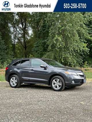 2013 Acura RDX Technology Package