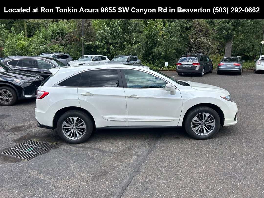 2016 Acura RDX Base - Image 3