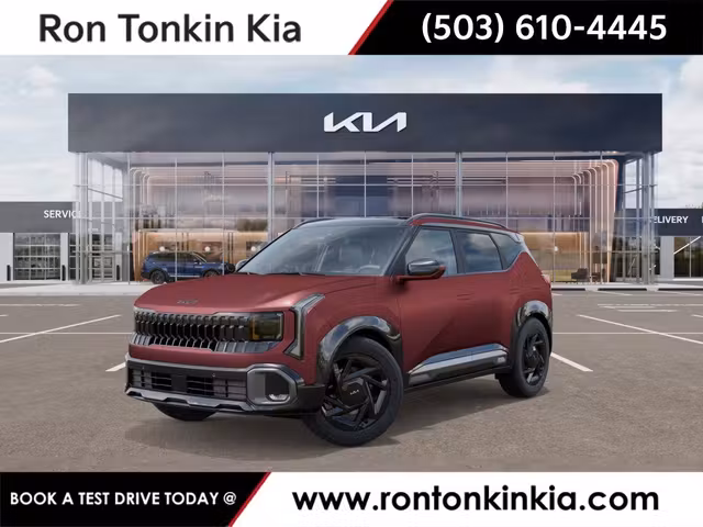 2027 Kia Seltos XLine SX