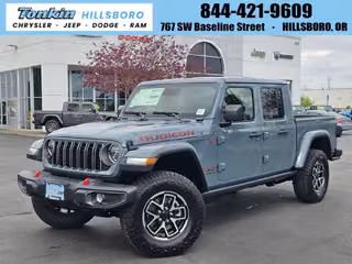 2026 Jeep Gladiator Rubicon