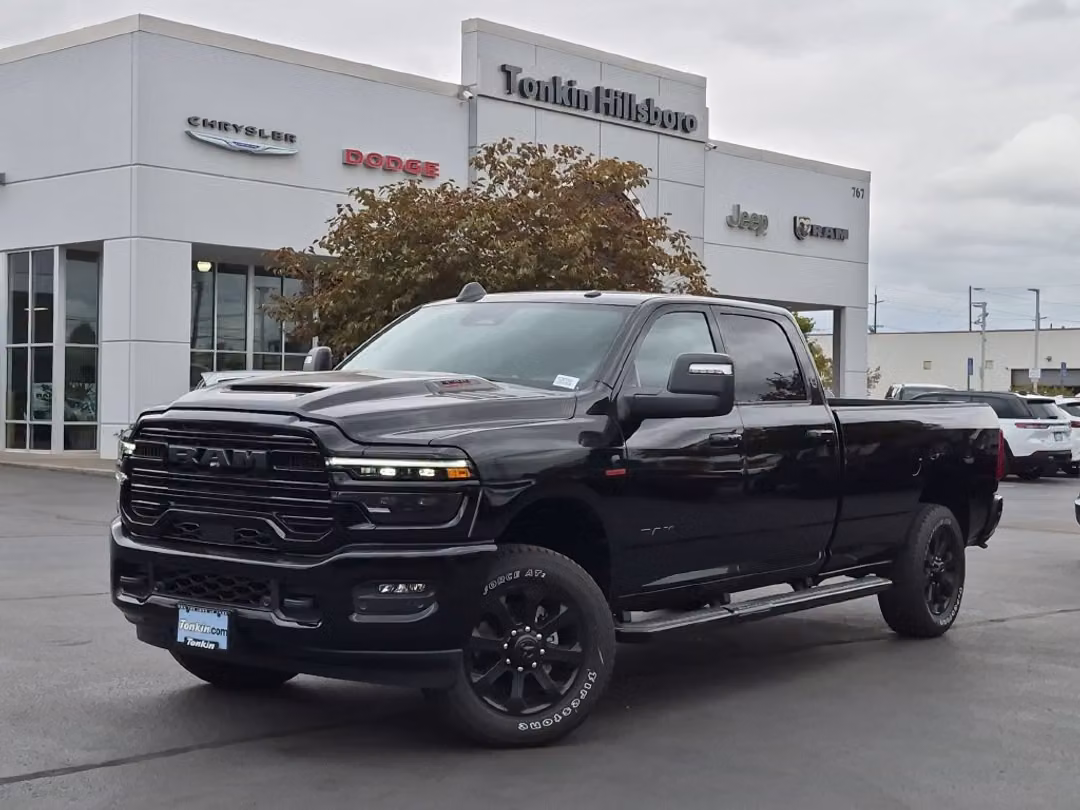 2026 Ram 3500 Laramie - Image 2