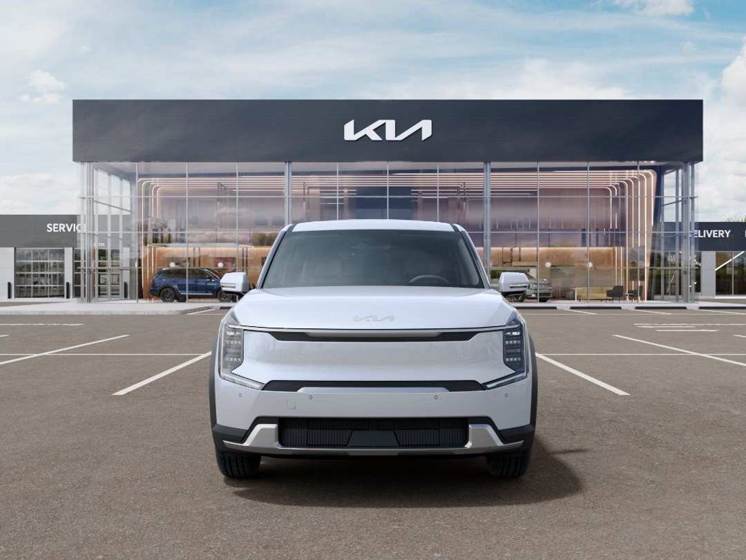 2026 Kia Ev9 Light Long Range - Image 2