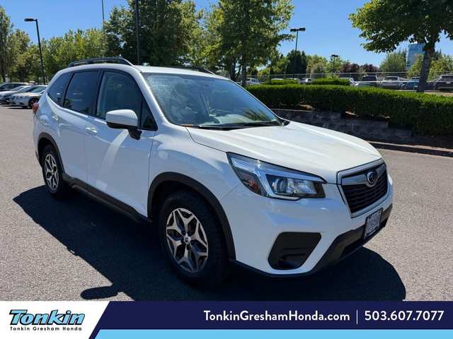 2020 Subaru Forester Premium