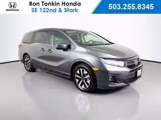 2026 Honda Odyssey EXL