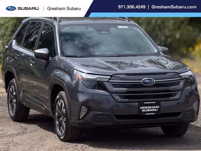 2026 Subaru Forester Premium