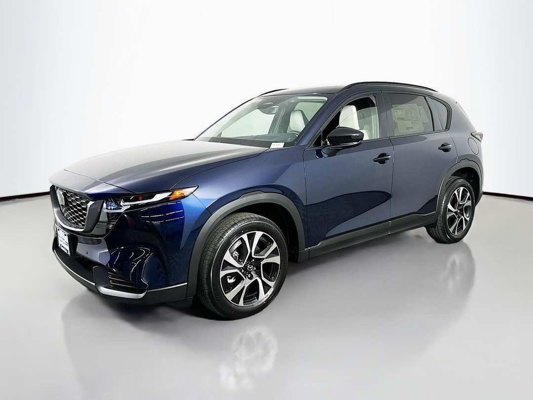 2026 MAZDA CX-5 2.5 S Preferred - Image 3