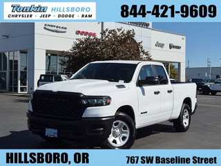 2027 Ram 1500 Tradesman
