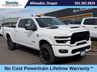 2027 Ram 2500 Laramie