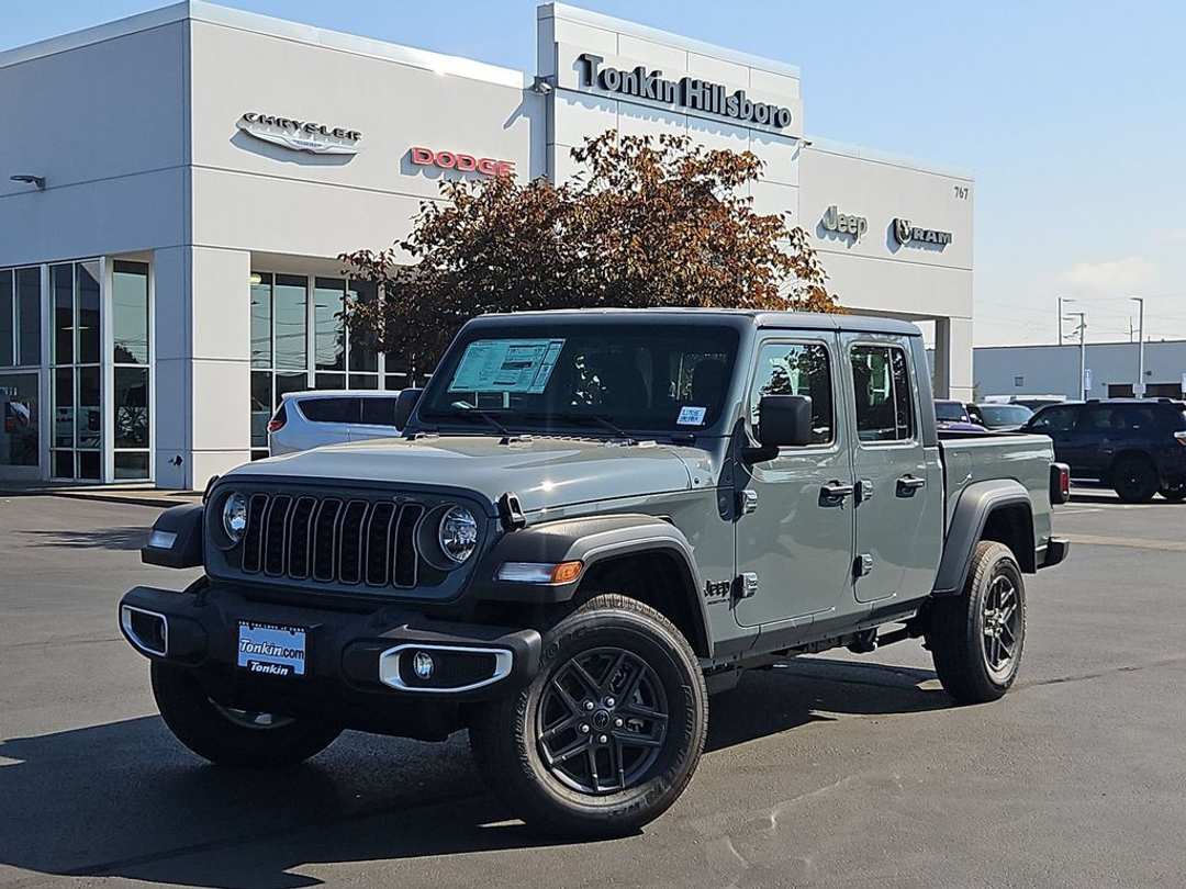 2026 Jeep Gladiator Sport - Image 2