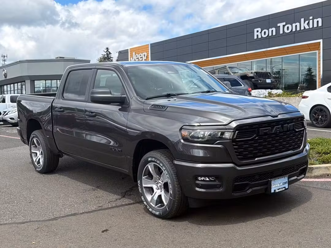 2026 Ram 1500 Express - Image 2