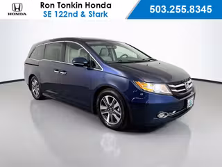 2014 Honda Odyssey