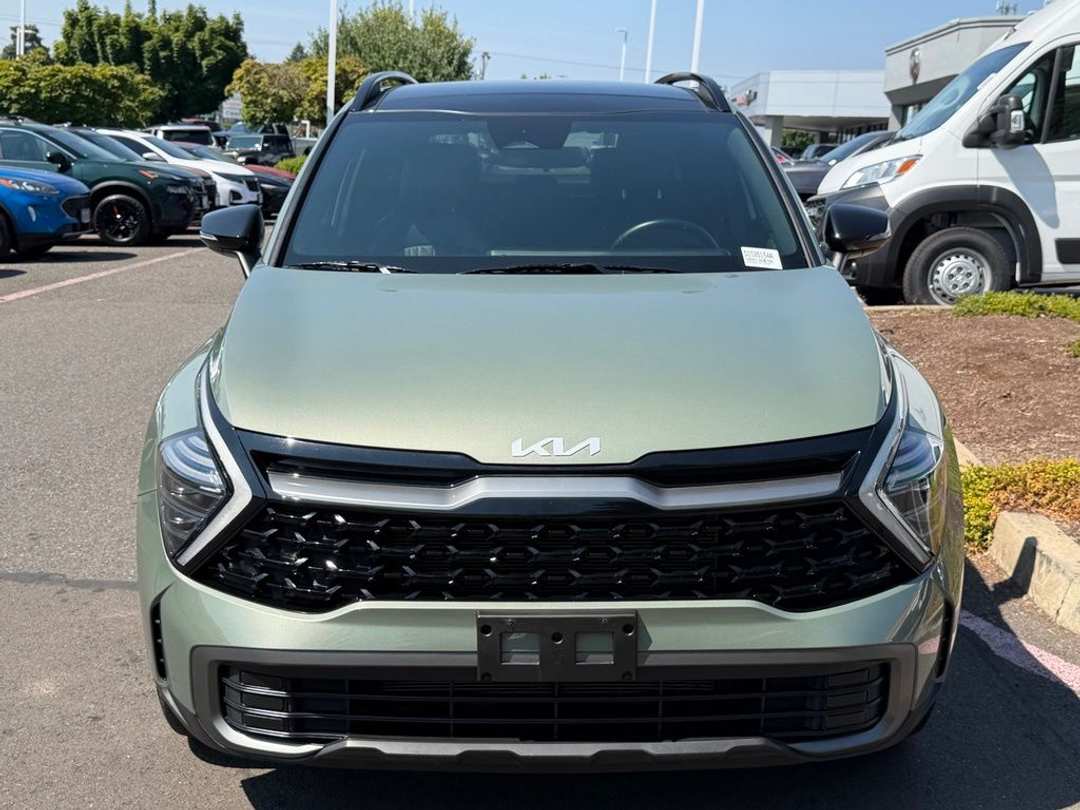 2024 Kia Sportage XLine - Image 3