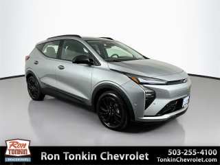 2027 Chevrolet Bolt Ev RS