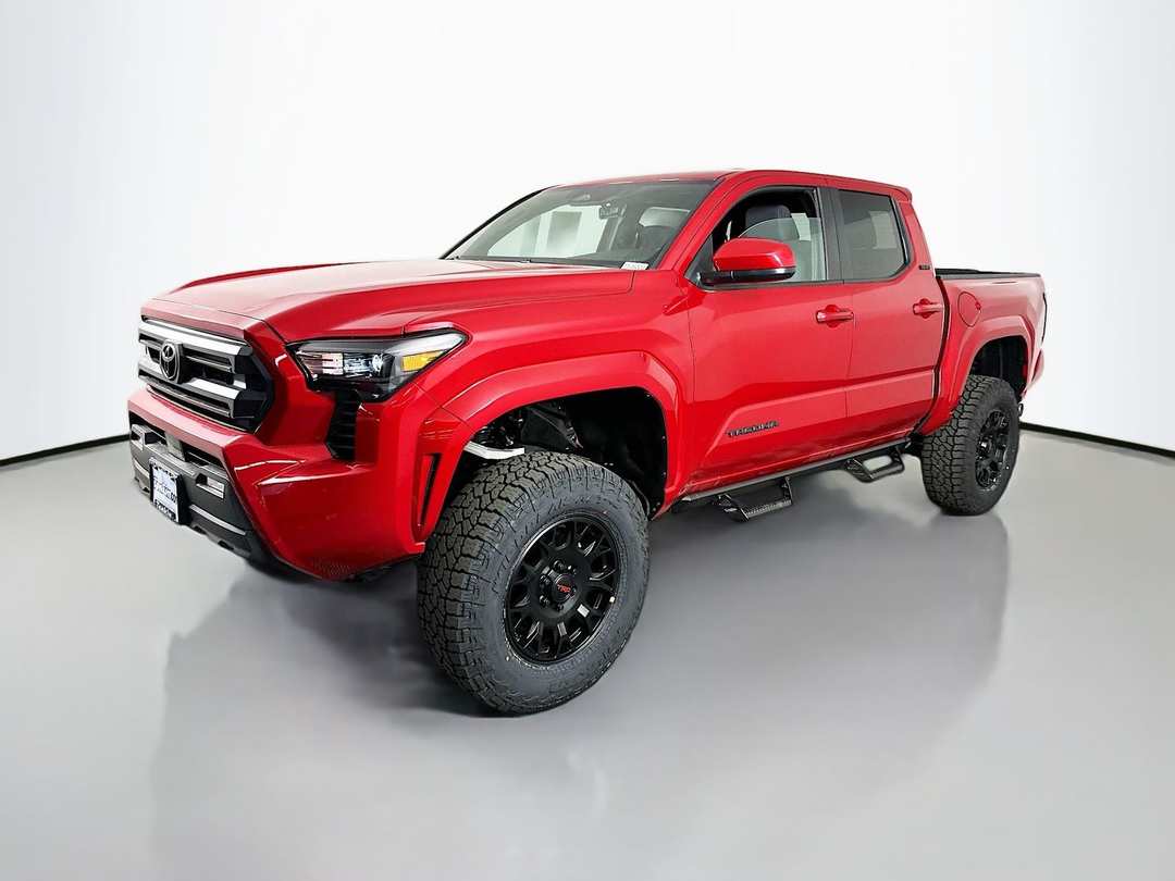2026 Toyota Tacoma SR5 - Image 3