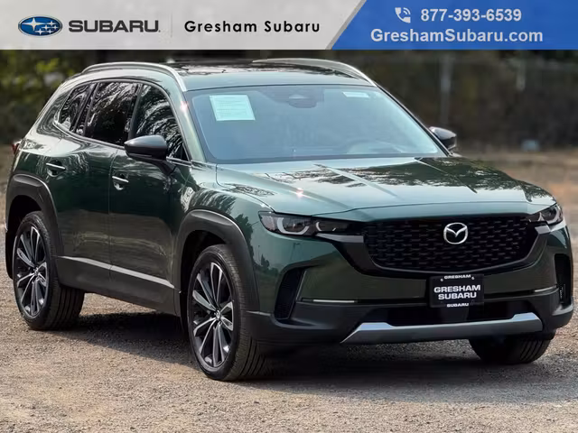 2025 MAZDA Cx-50 2.5 Turbo Premium Package