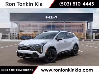 2026 Kia Sportage XLine