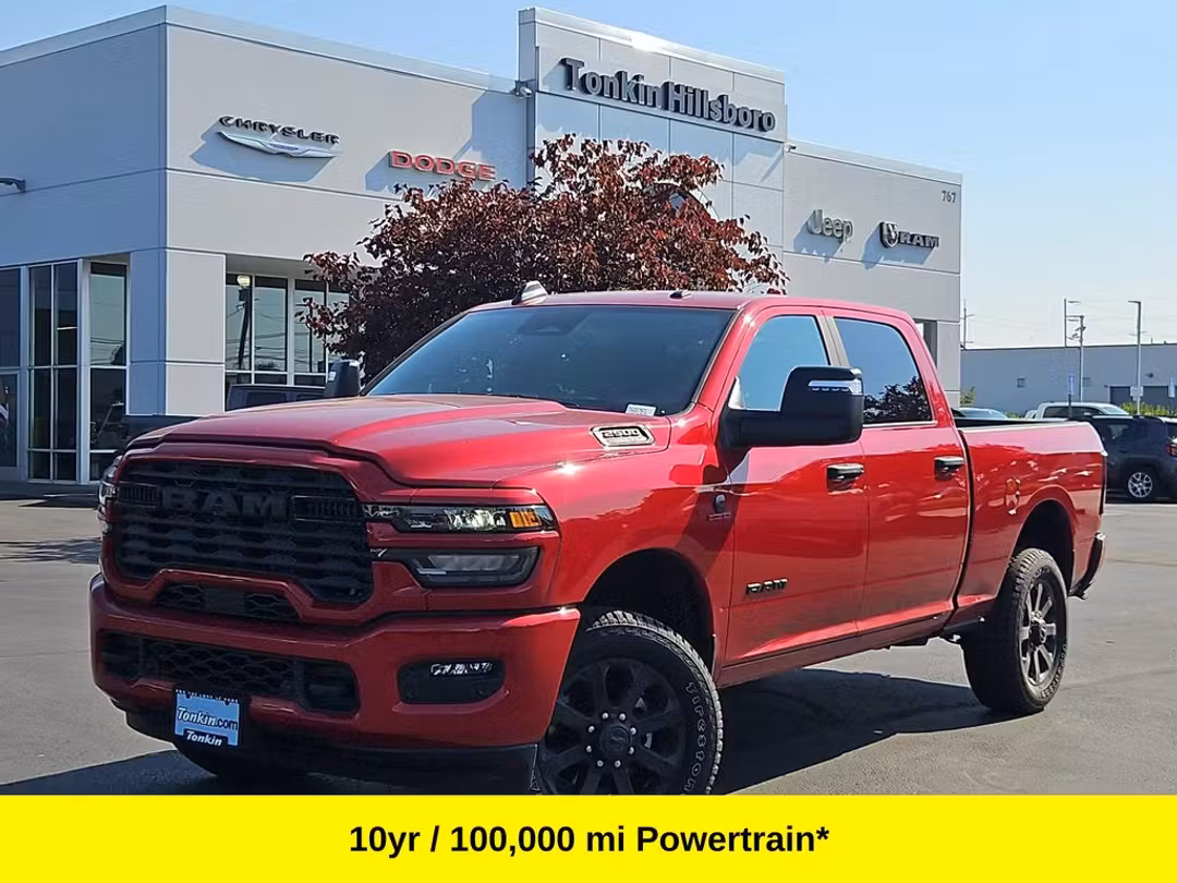 2026 Ram 2500 Big Horn - Image 2