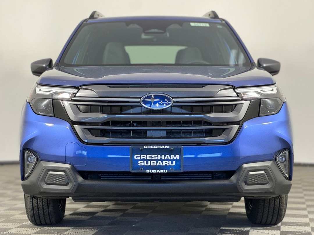 2026 Subaru Forester Premium - Image 2