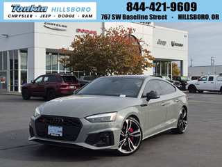 2022 Audi S5 Sportback Prestige