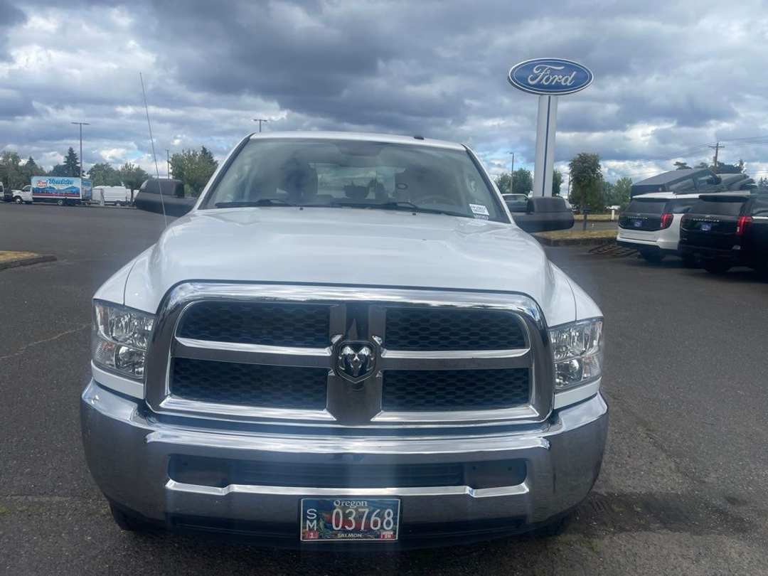 2017 Ram 2500 Tradesman - Image 2