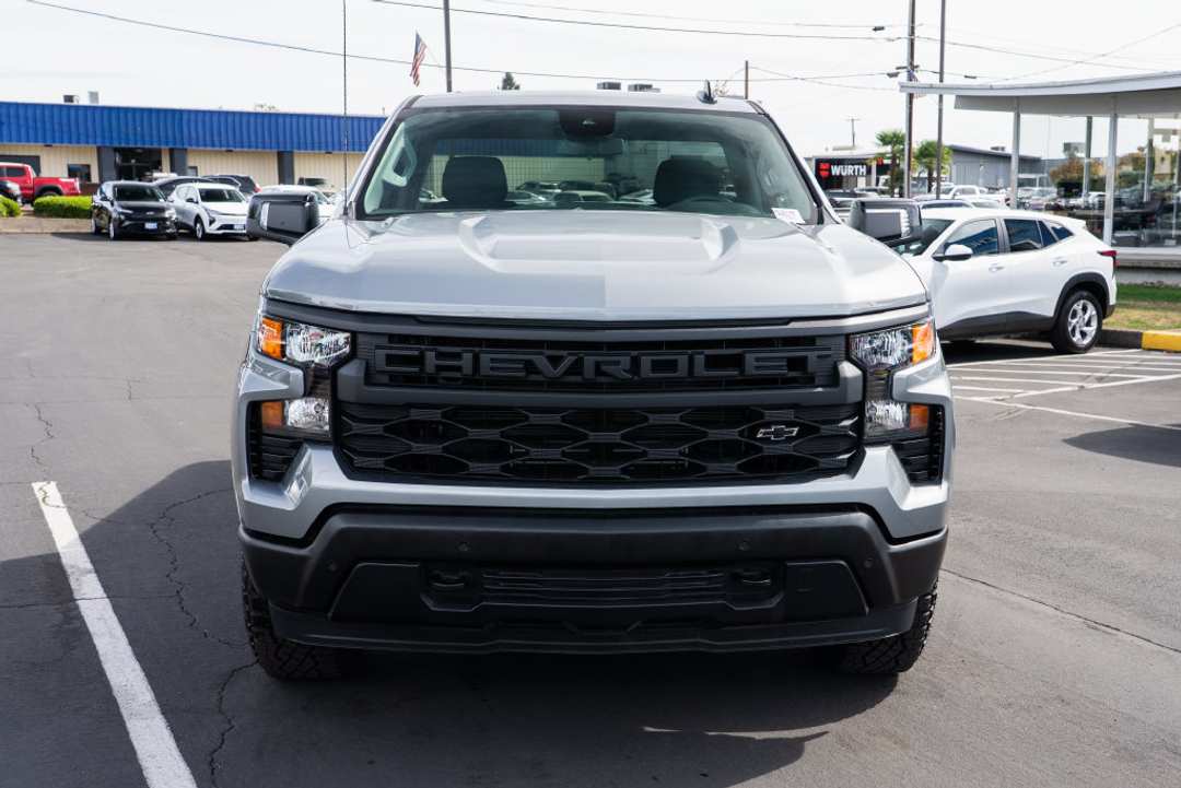 2026 Chevrolet Silverado 1500 WT - Image 2