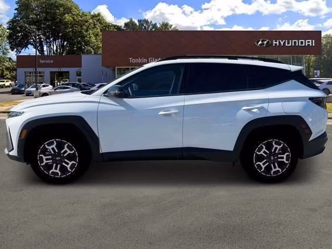 2026 Hyundai Tucson XRT - Image 3