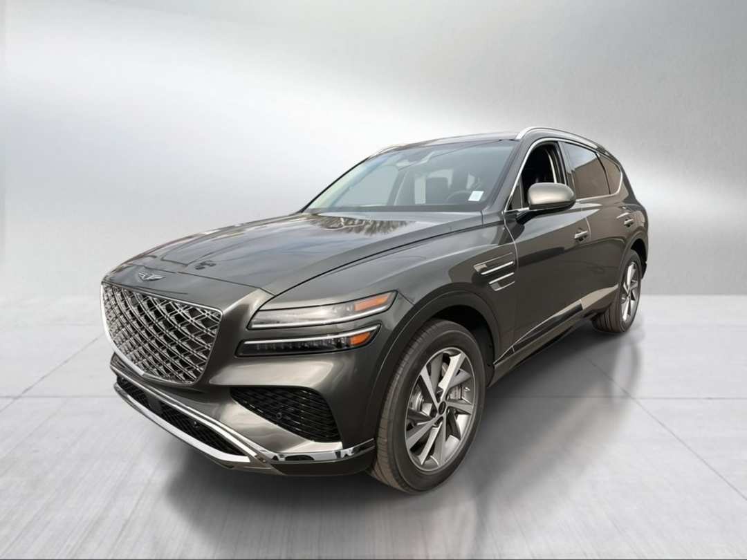 2026 Genesis Gv80 2.5T - Image 3