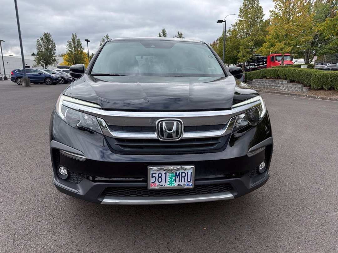 2021 Honda Pilot EXL - Image 2