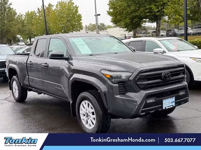 2026 Toyota Tacoma SR5