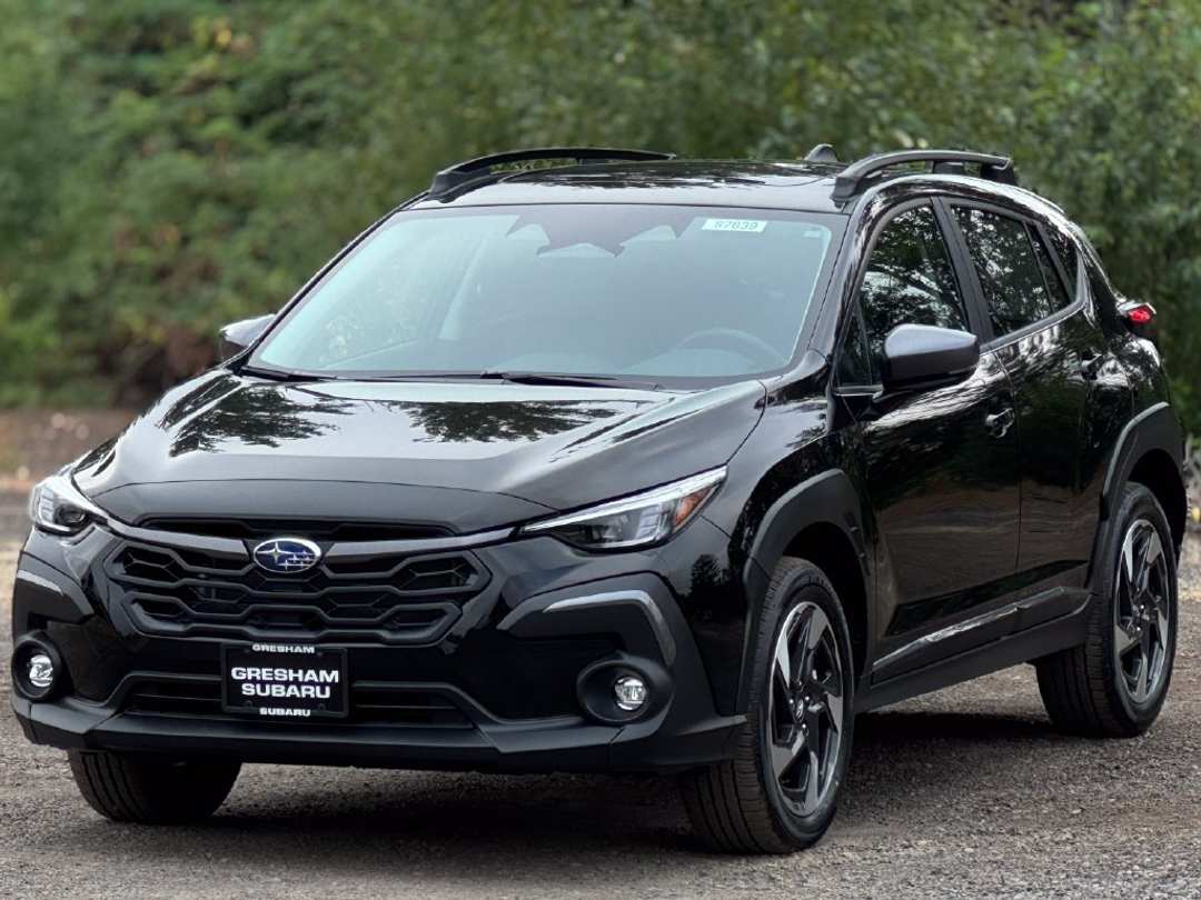 2027 Subaru Crosstrek Limited - Image 3
