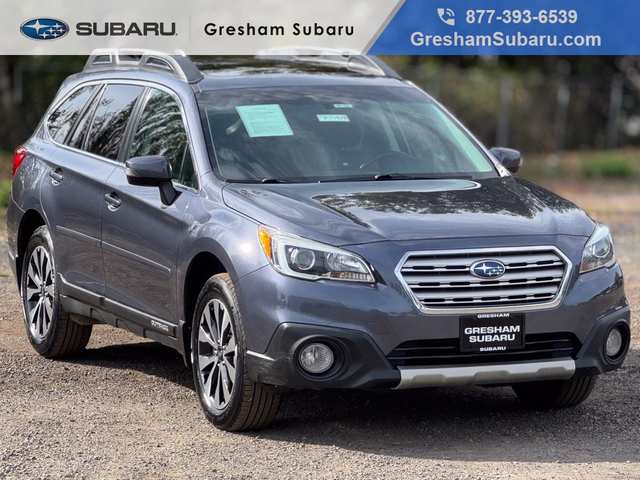 2017 Subaru Outback 2.5i