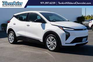 2027 Chevrolet Bolt Ev LT