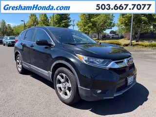 2017 Honda CR-V EXL