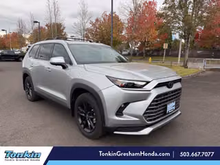 2024 Toyota Grand Highlander Hybrid MAX Platinum