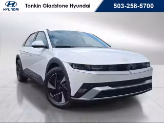 2026 Hyundai Ioniq 5 SE