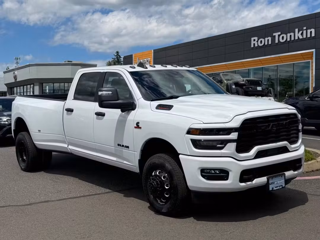 2026 Ram 3500 Big Horn - Image 2