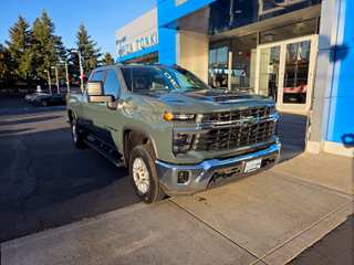 2026 Chevrolet Silverado 2500Hd LT