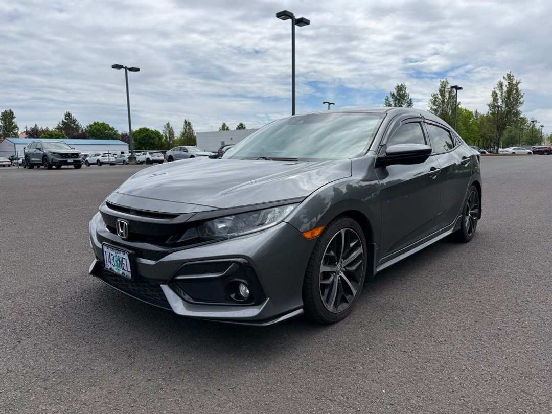 2021 Honda Civic Sport - Image 3