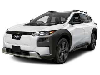 2026 Subaru Trailseeker