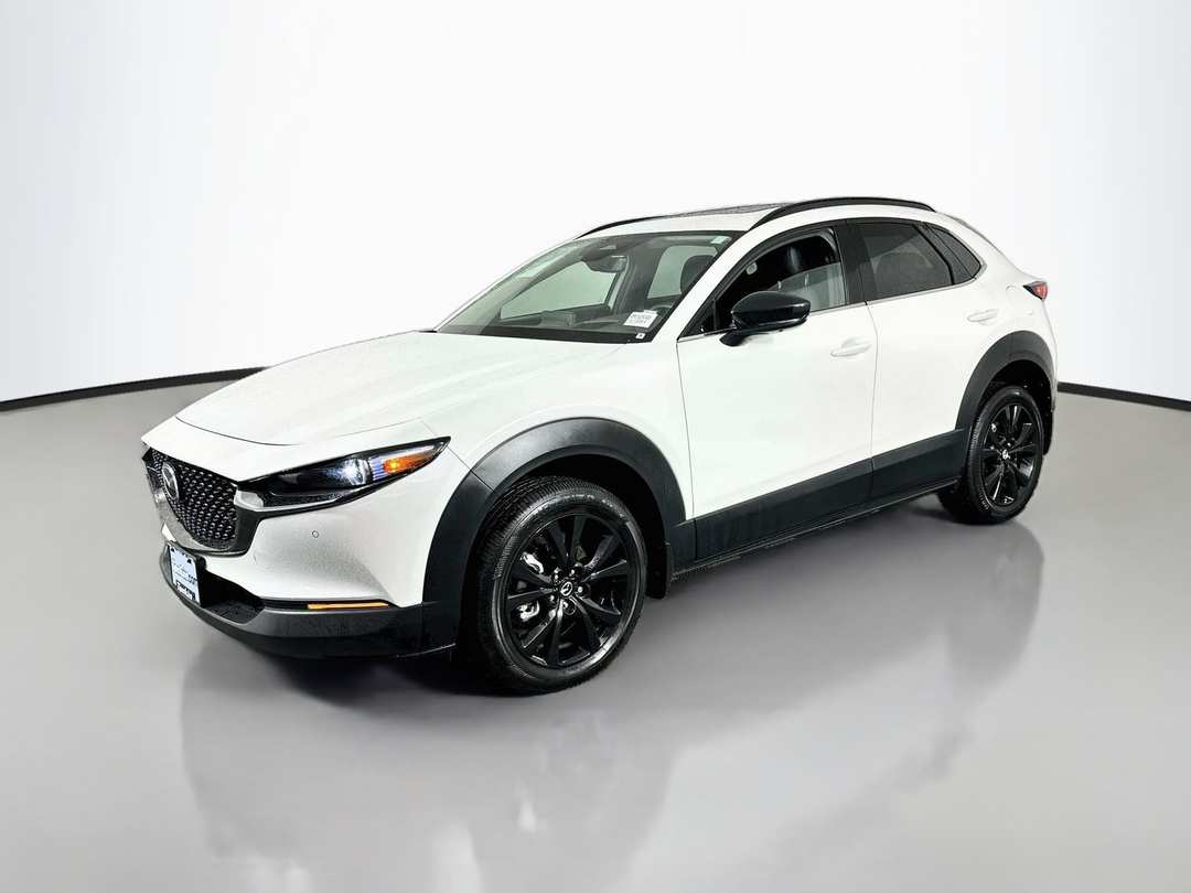 2025 MAZDA Cx-30 2.5 Turbo Premium Plus Package - Image 3