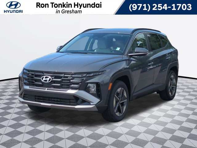 2026 Hyundai Tucson SEL Premium