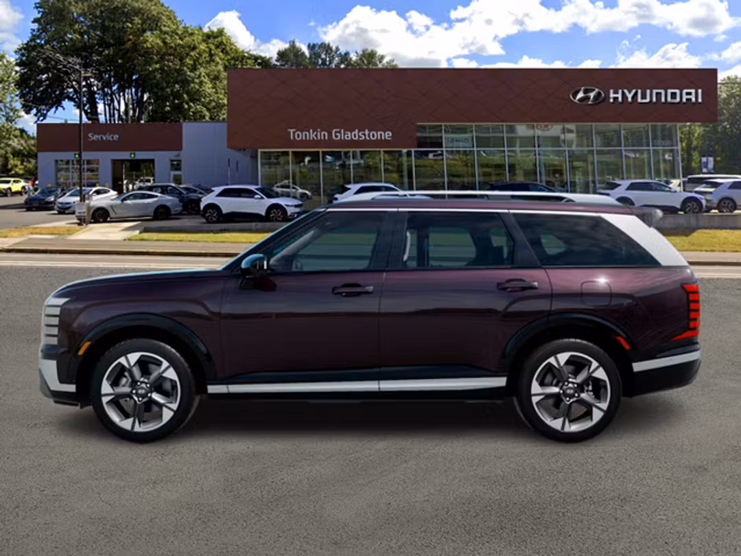 2026 Hyundai Palisade Hybrid Limited - Image 3
