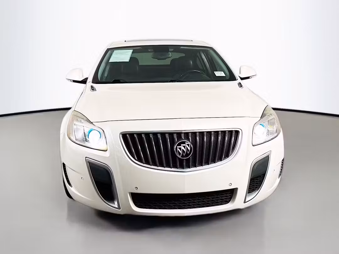 2013 Buick Regal GS - Image 2