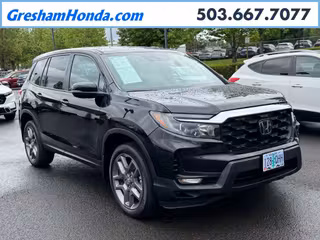 2023 Honda Passport EXL