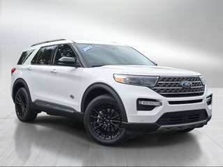 2023 Ford Explorer King Ranch