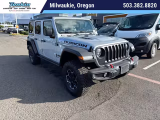 2023 Jeep Wrangler Rubicon