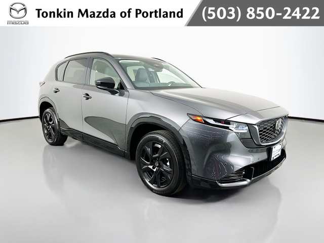 2026 MAZDA CX-5 2.5 S Premium Plus