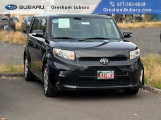 2015 Scion Xb Base