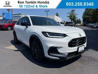 2026 Honda HR-V Sport